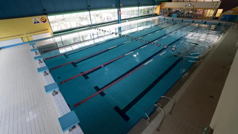 Ursynowskie Centrum Sportu i Rekreacji Pływalnia Koncertowa