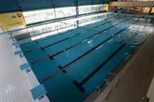 Ursynowskie Centrum Sportu i Rekreacji Pływalnia Koncertowa