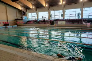 Praskie Obiekty Sportowe Wyższej Szkoły Menedżerskiej