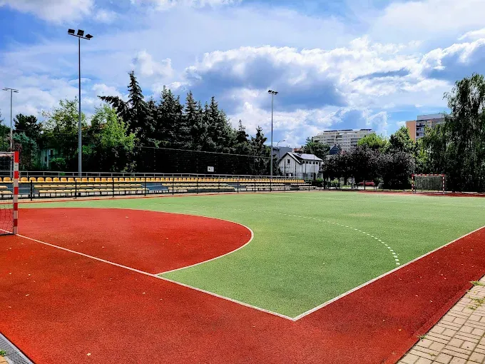 Basen Gubinowska - Centrum Sportu Wilanów