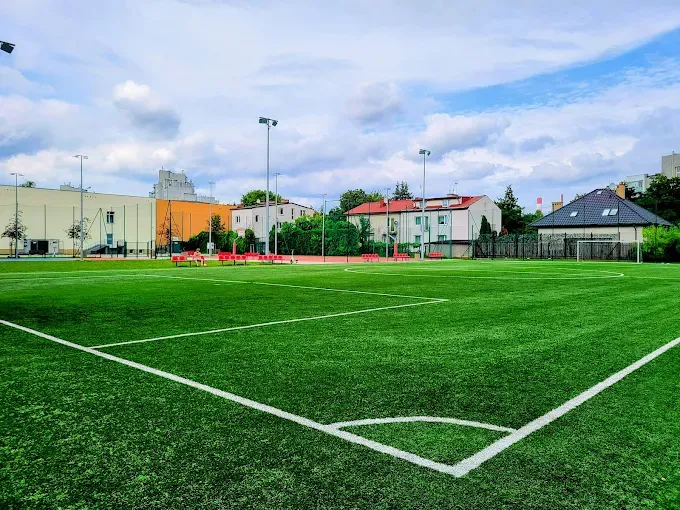 Basen Gubinowska - Centrum Sportu Wilanów