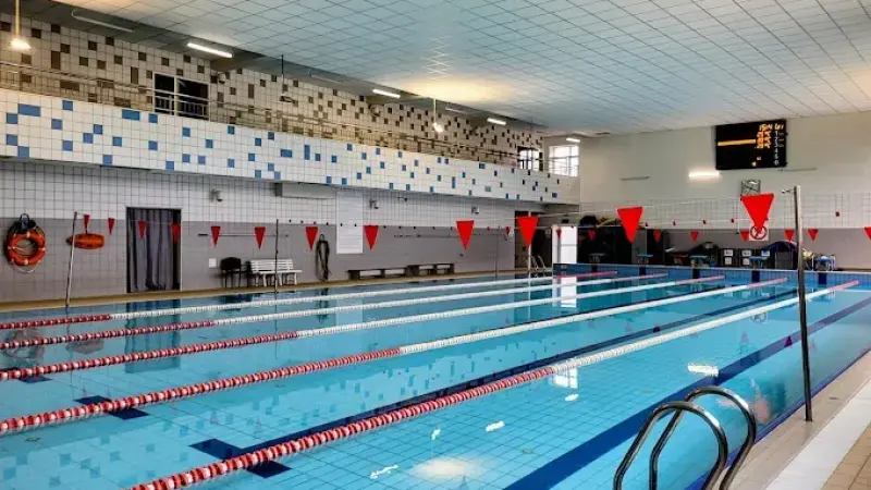 Basen Gubinowska - Centrum Sportu Wilanów