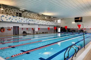 Basen Gubinowska - Centrum Sportu Wilanów