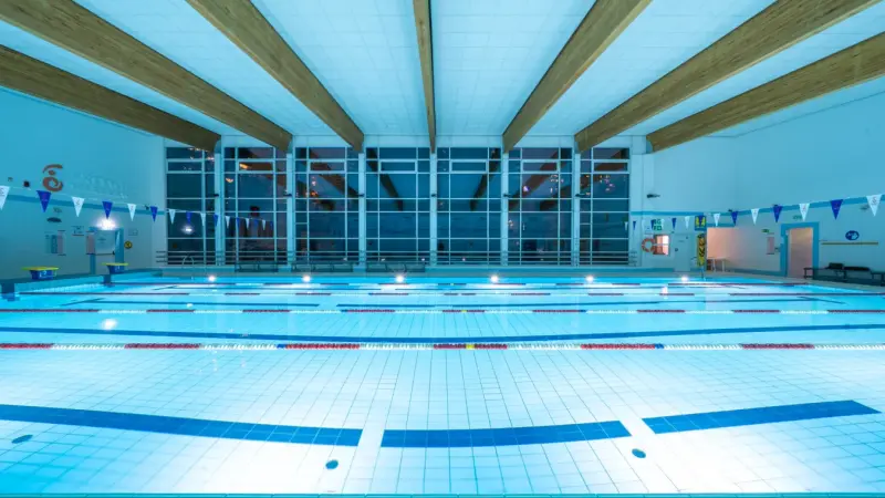 Stołeczne centrum sportu AKTYWNA WARSZAWA