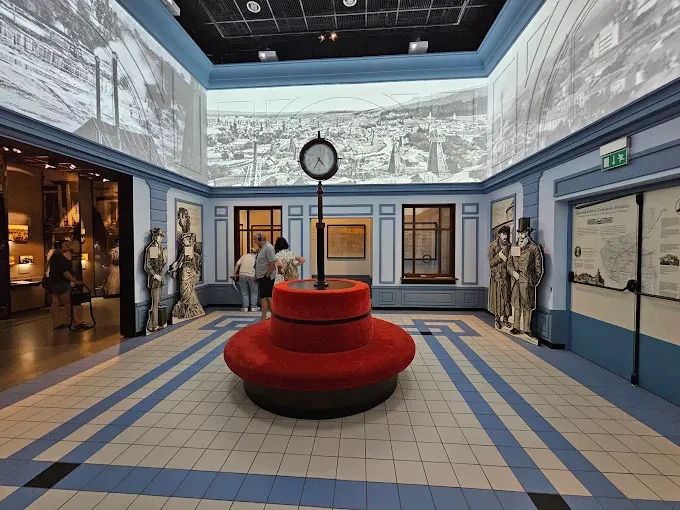 POLIN Muzeum Historii Żydów Polskich