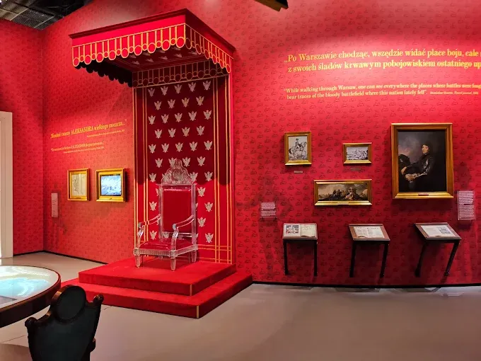 POLIN Muzeum Historii Żydów Polskich