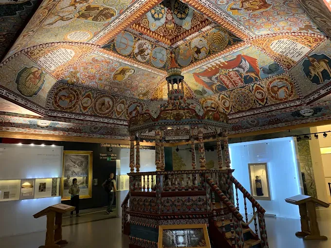 POLIN Muzeum Historii Żydów Polskich