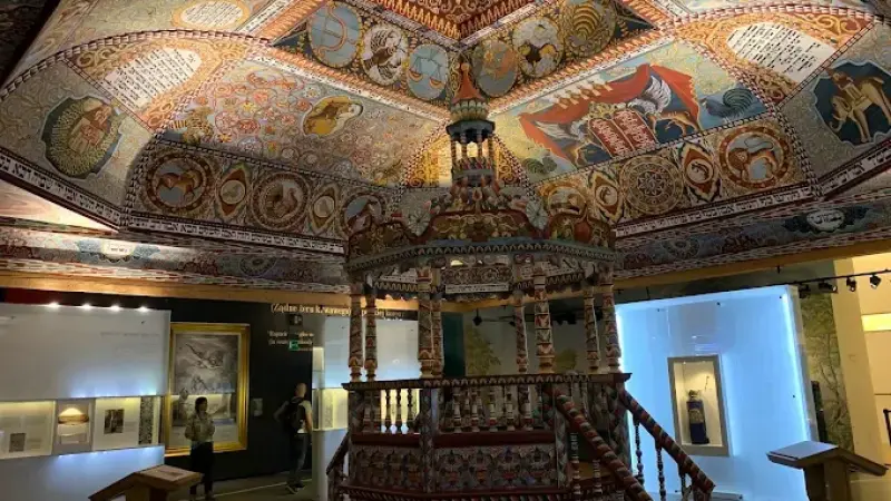 POLIN Muzeum Historii Żydów Polskich