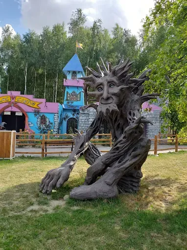 Farma Iluzji - Edukacyjny Park Rozrywki