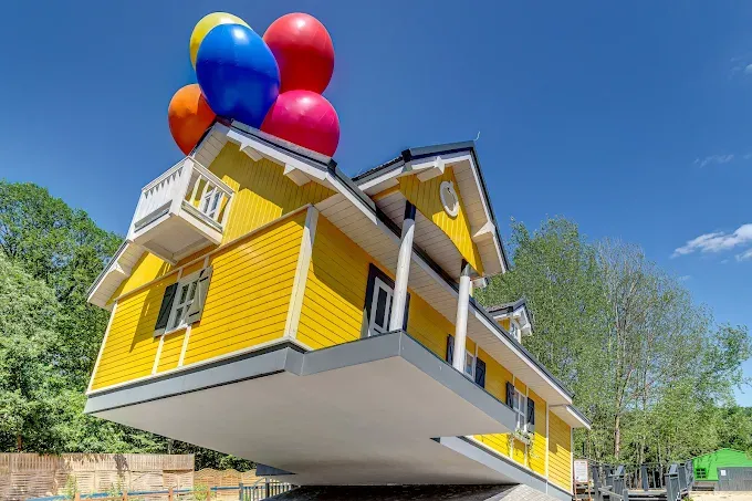 Farma Iluzji - Edukacyjny Park Rozrywki