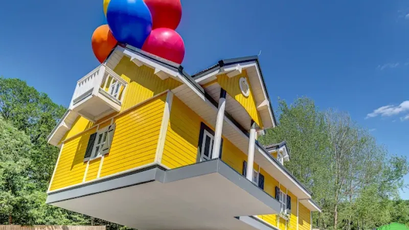 Farma Iluzji - Edukacyjny Park Rozrywki