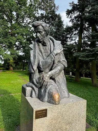 Dom Urodzenia Fryderyka Chopina