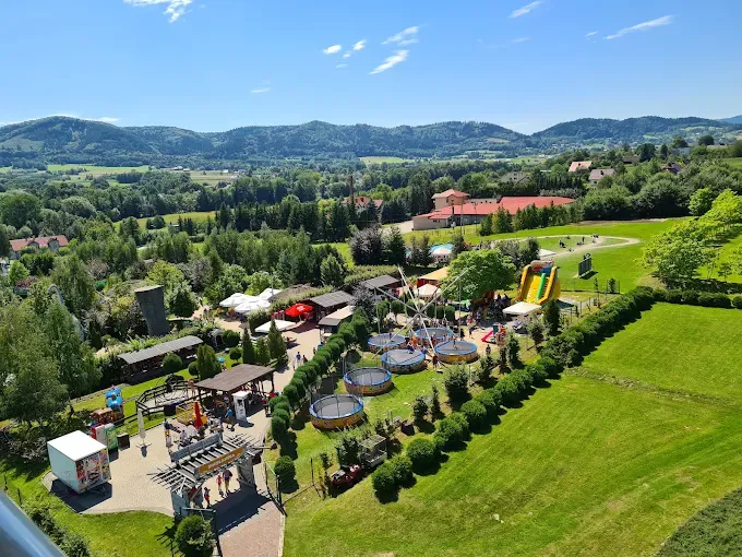 Park Dinozaurów i Rozrywki Dinolandia