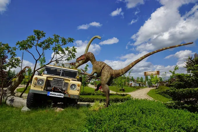 Park Dinozaurów i Rozrywki Dinolandia
