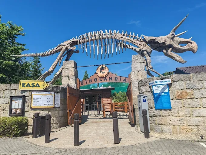 Park Dinozaurów i Rozrywki Dinolandia