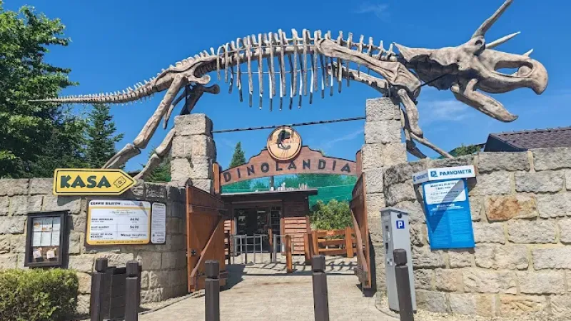 Park Dinozaurów i Rozrywki Dinolandia