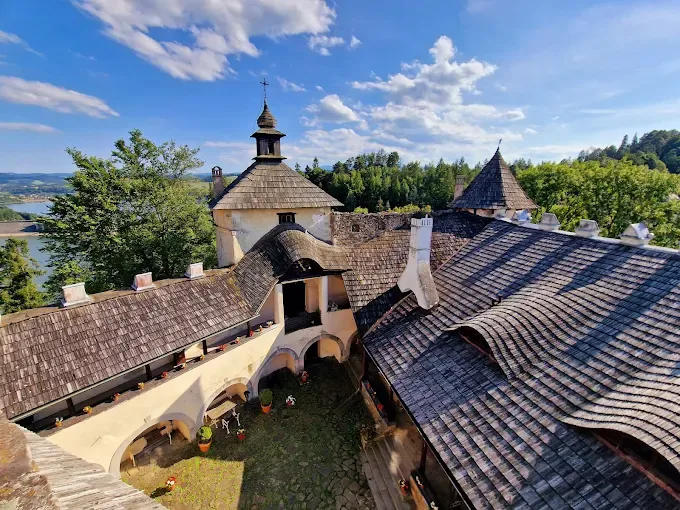 Zamek w Niedzicy, Stowarzyszenie Historyków Sztuki