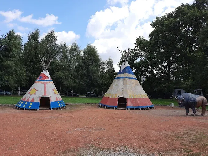 Wioski Świata - Park Edukacji Globalnej i Wioska Alpak