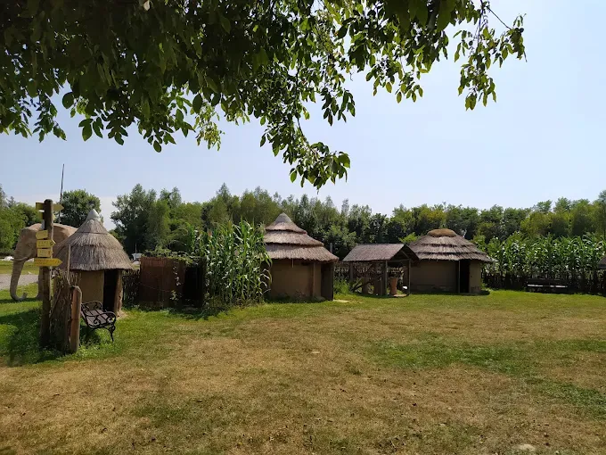 Wioski Świata - Park Edukacji Globalnej i Wioska Alpak
