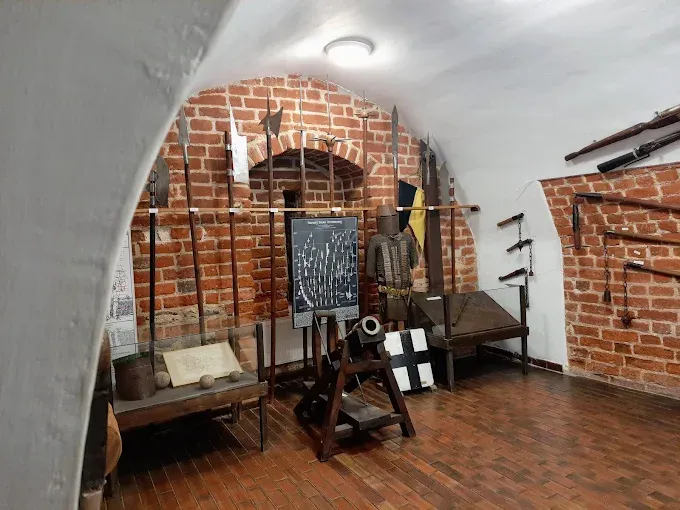 Zamek krzyżacki w Nidzicy
