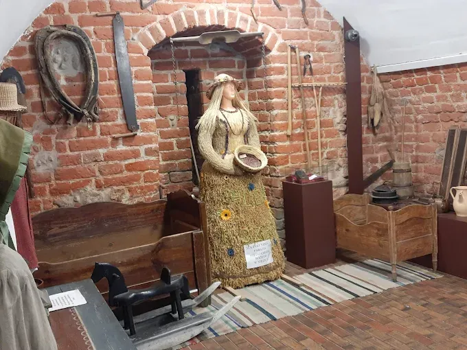 Zamek krzyżacki w Nidzicy