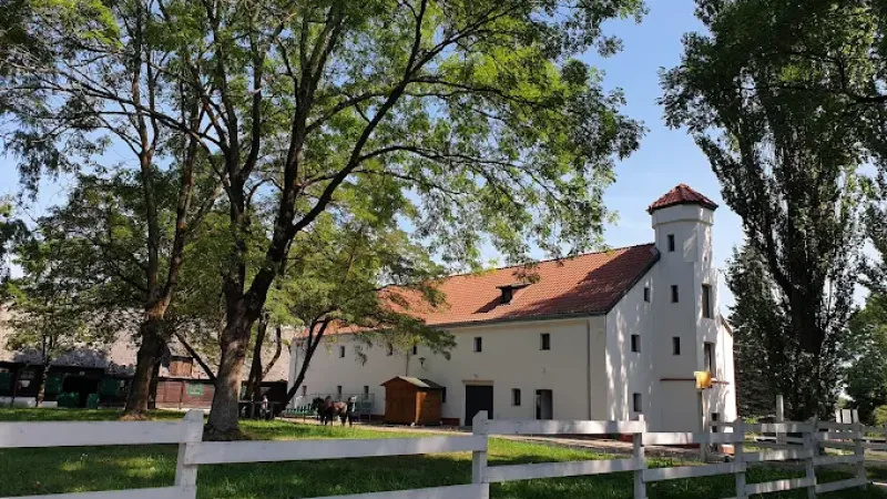 Stacja Badawcza Instytutu Rozrodu Zwierząt i Badań Żywności PAN