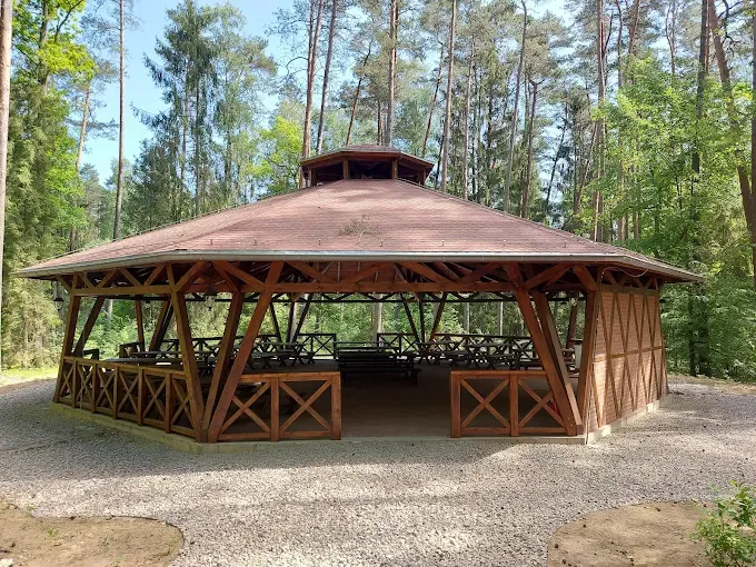 Leśne Arboretum Warmii i Mazur