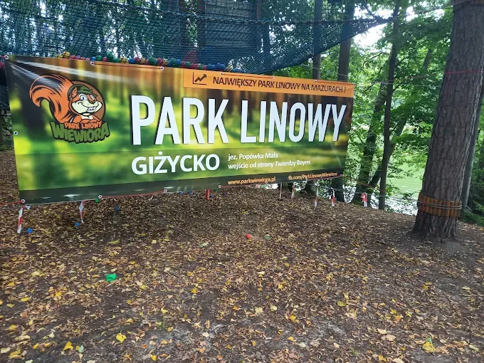 Park Linowy Wiewióra