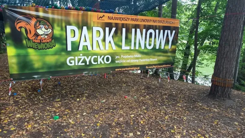Park Linowy Wiewióra