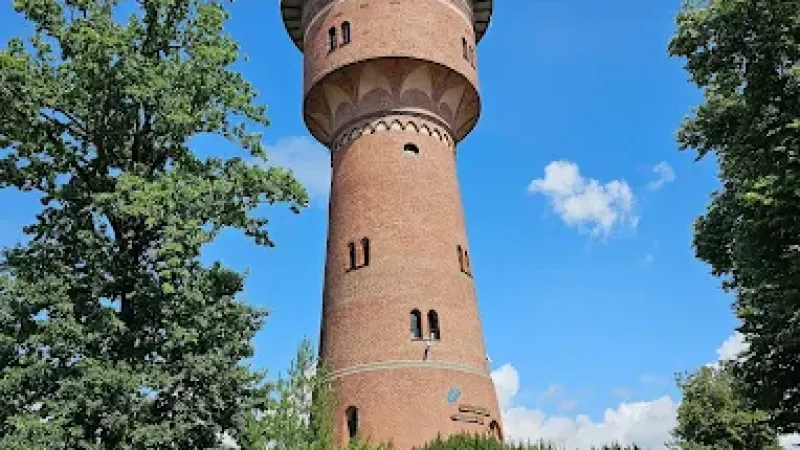 Wieża ciśnień