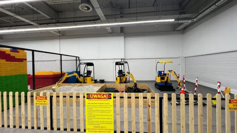Centrum Edukacji i Zabawy Klockownia
