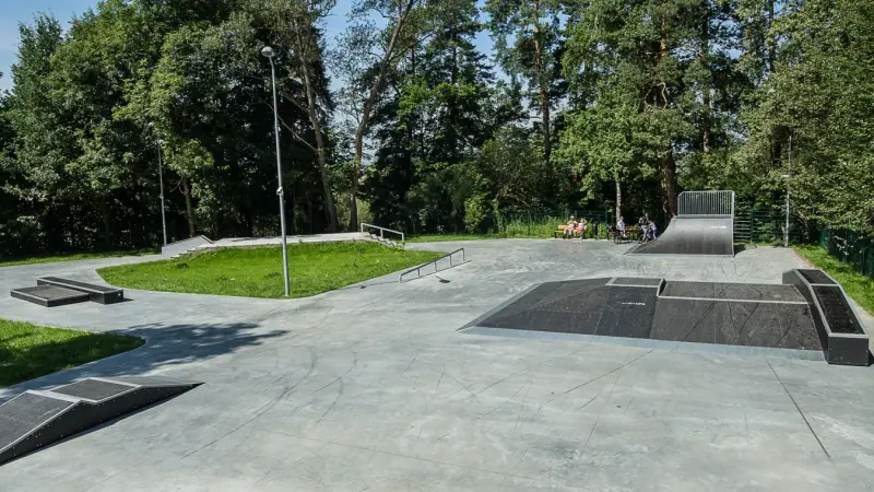 Trial Park Rabka