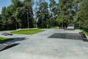 Trial Park Rabka