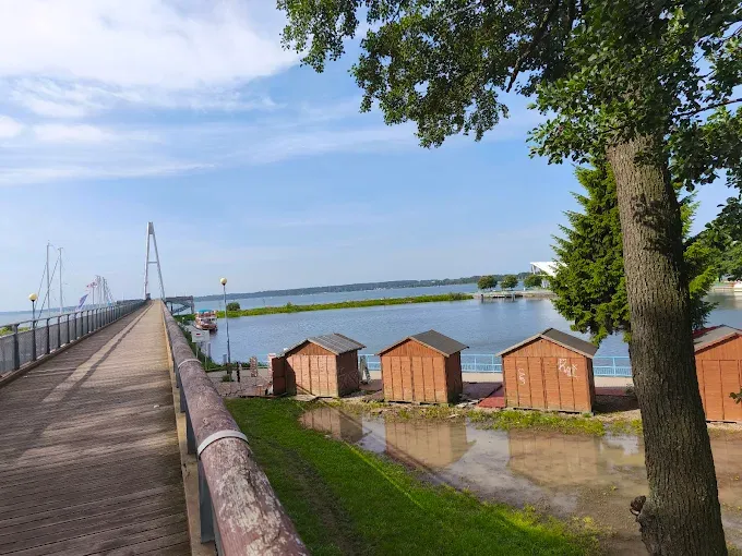 Żegluga Mazurska PORT GIŻYCKO