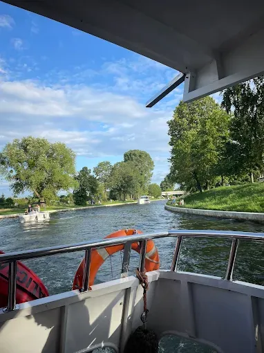 Żegluga Mazurska PORT GIŻYCKO