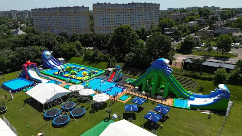 Planeta Gigantów Rybnik