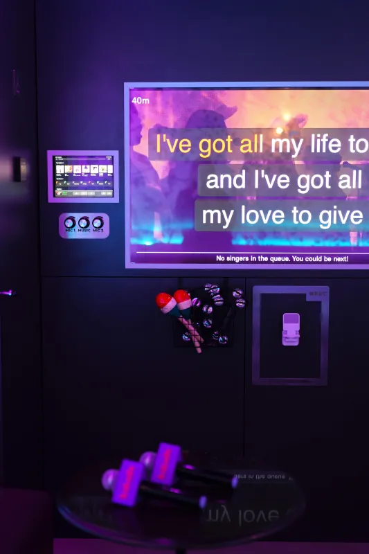 Kakadu Karaoke