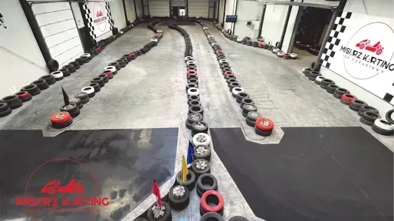MISIARZ KARTING - Tor Gokartowy Mielec - Mielecki Park Rozrywki