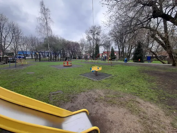 Ogródek Jordanowski