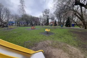 Ogródek Jordanowski