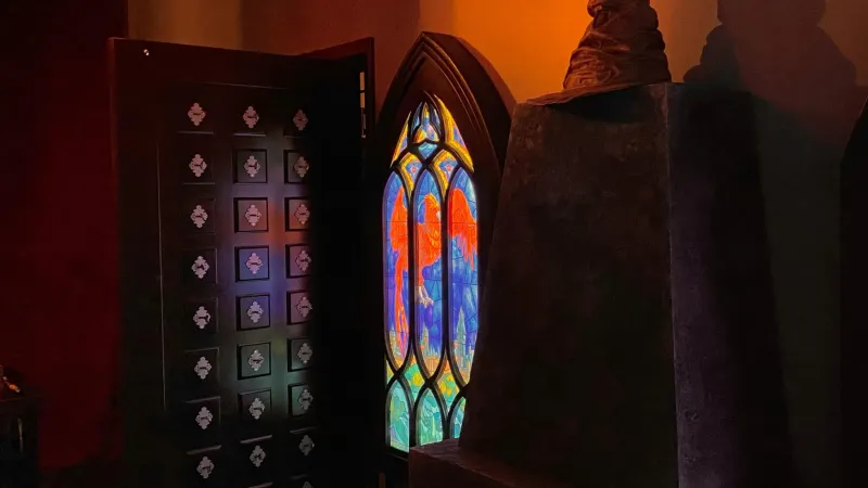 Keyword Escape Room