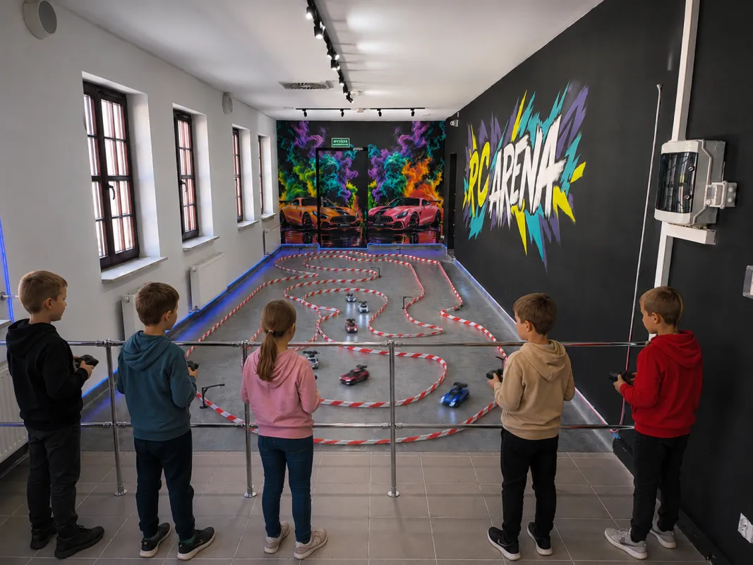 RC-Arena Ełk