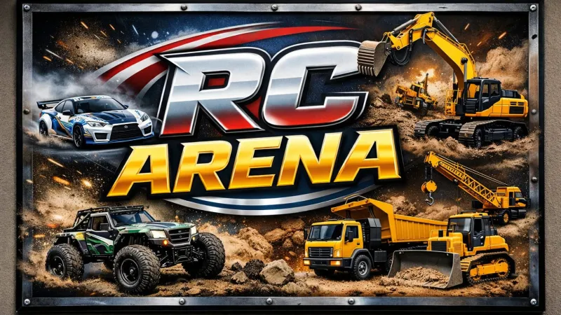 RC-Arena Ełk