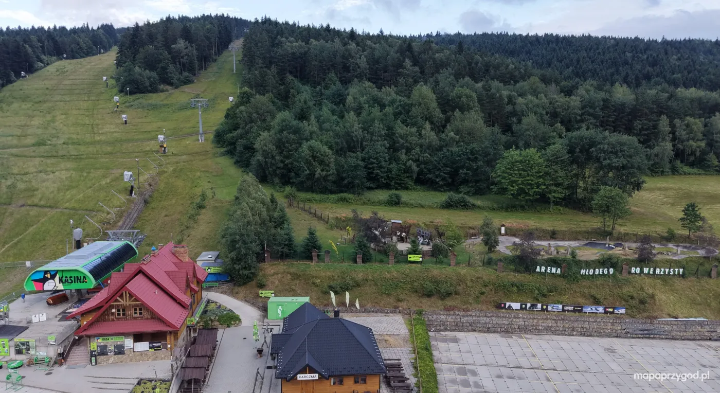 Bike Park Kasina