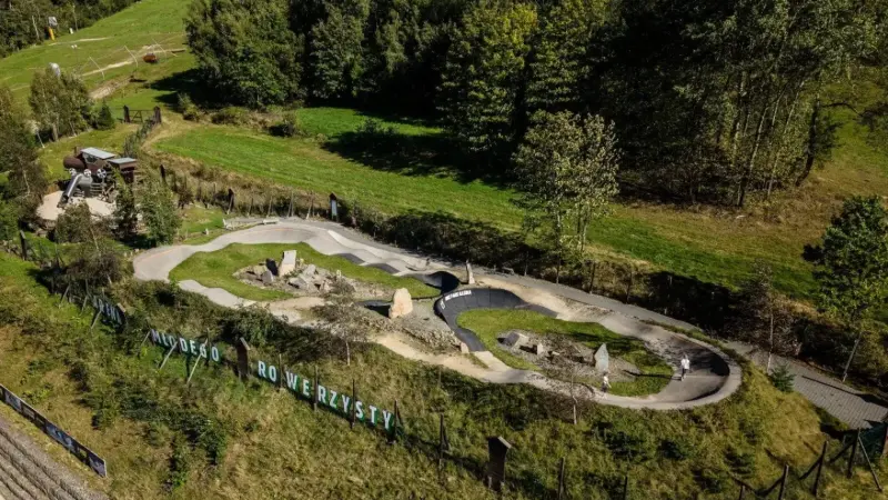 Bike Park Kasina