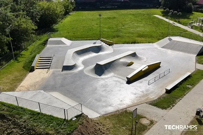 Skatepark Brzesko