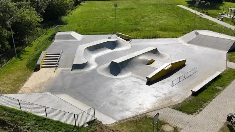 Skatepark Brzesko