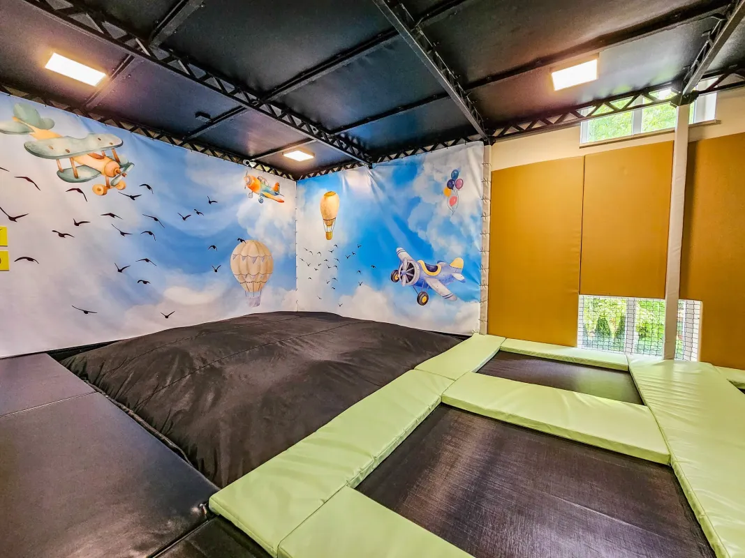 Cinema Fun Wałbrzych Sala Zabaw dla Dzieci