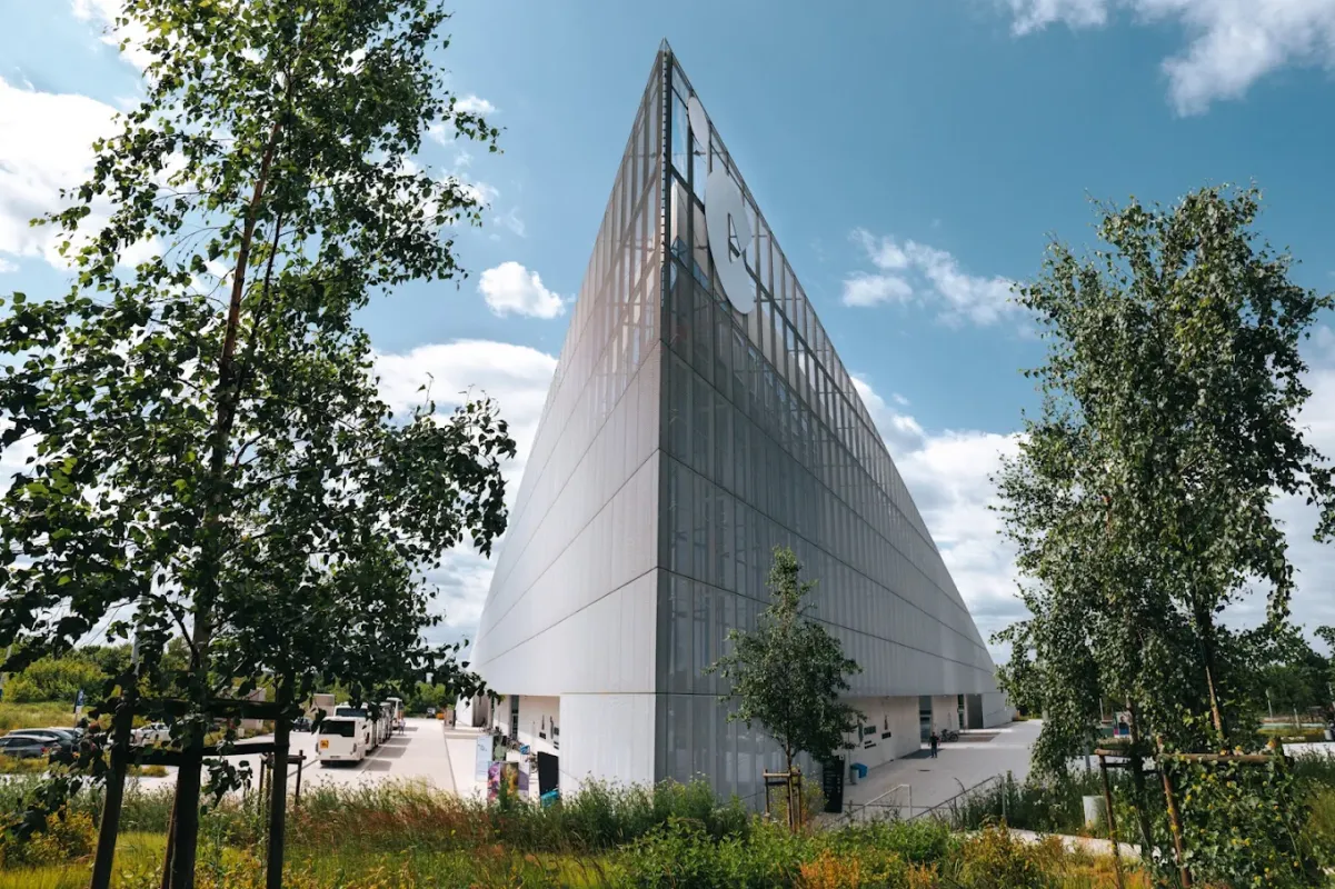 Małopolskie Centrum Nauki Cogiteon