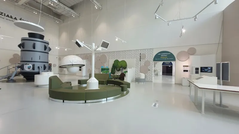 Małopolskie Centrum Nauki Cogiteon